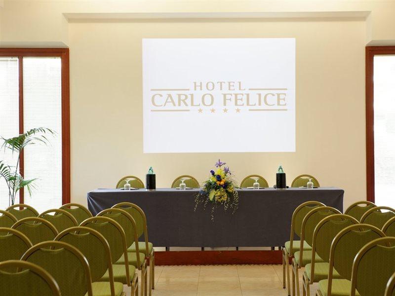 Hotel Carlo Felice Sassari Exterior foto